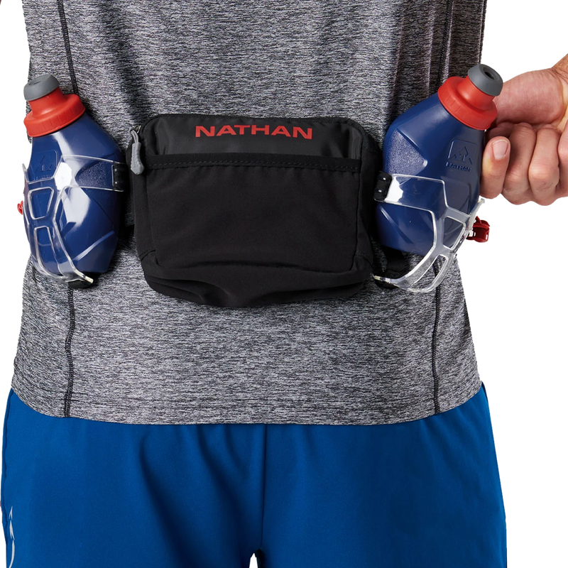 Trail Mix Plus 3.0, Nathan Trail Mix Plus 3.0 bottles
