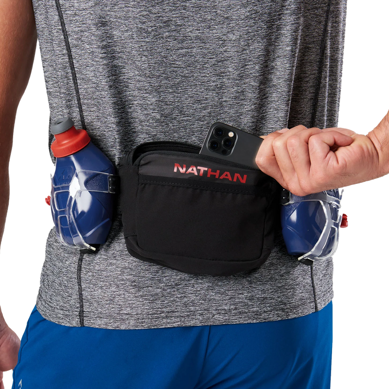 Trail Mix Plus 3.0, Nathan Trail Mix Plus 3.0 pocket