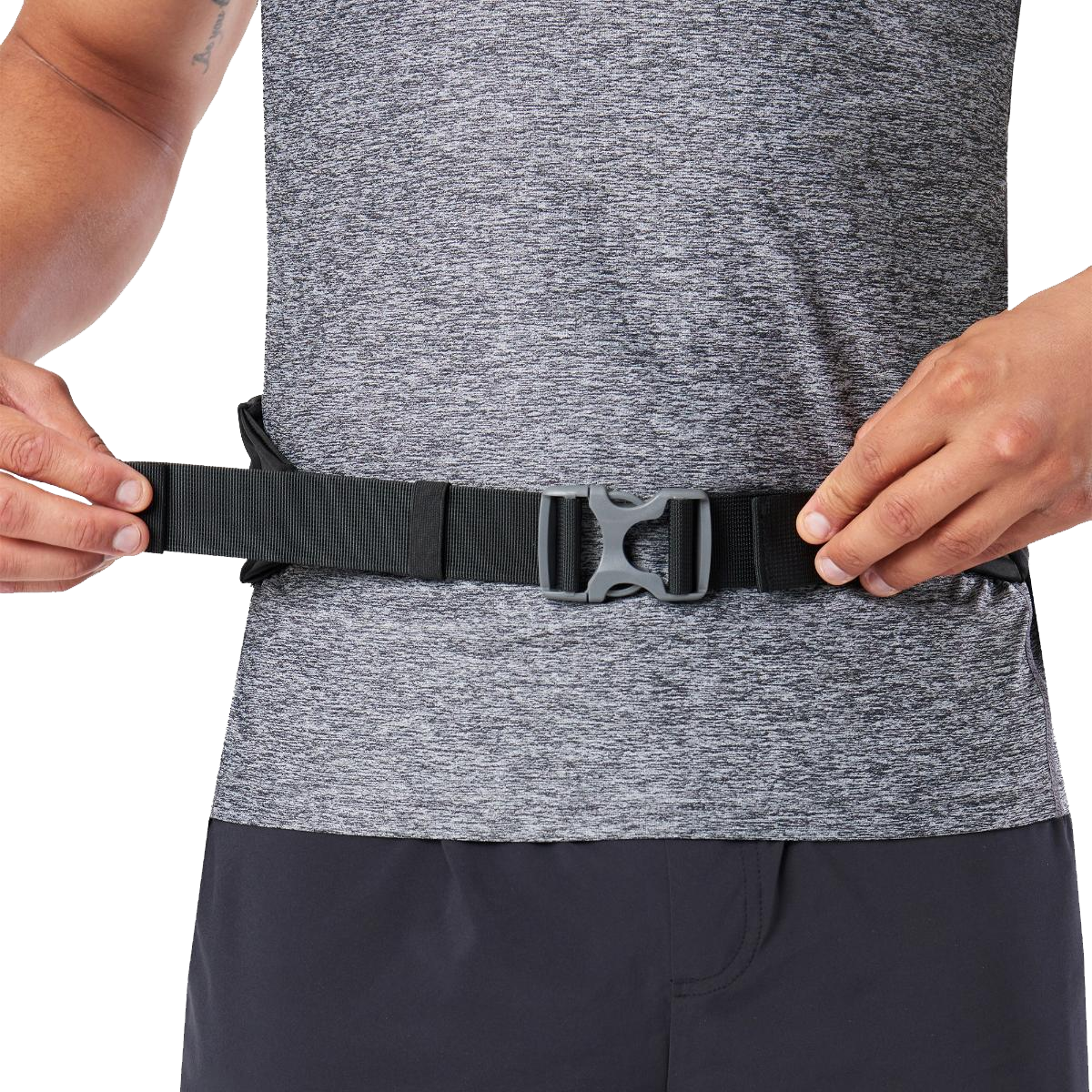 The Adjustable Fit Zipster alternate view