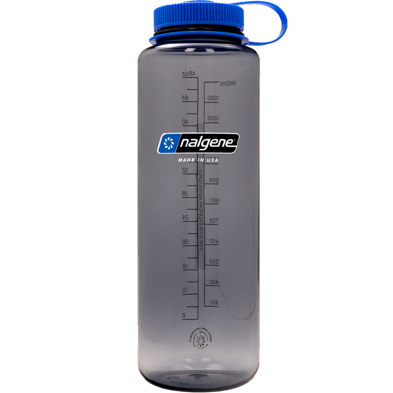 48 oz Wide Mouth Sustain Silo Water Bottle, Featured Image