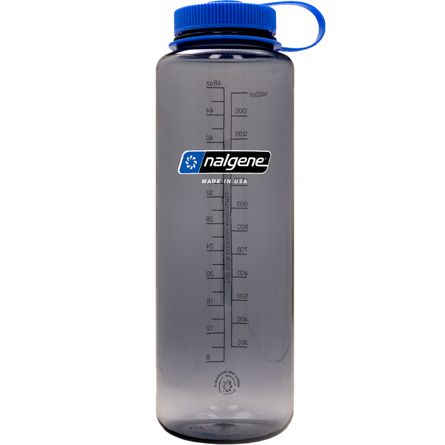48 oz Wide Mouth Sustain Silo Water Bottle alternate view