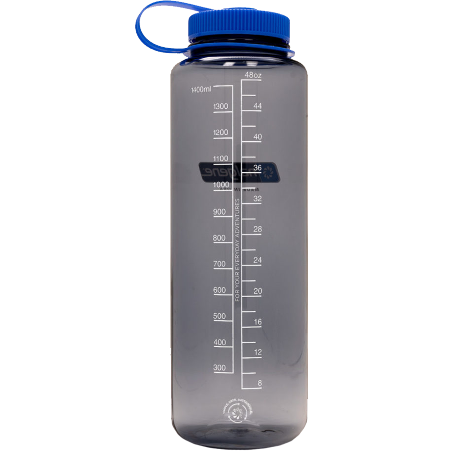 48 oz Wide Mouth Sustain Silo Water Bottle alternate view