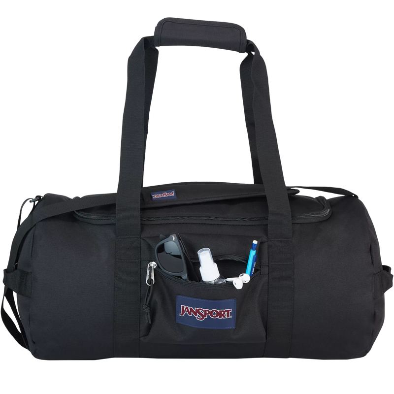 Superbreak Away Duffel 40L, Jansport Superbreak Away Duffel 40L front pocket