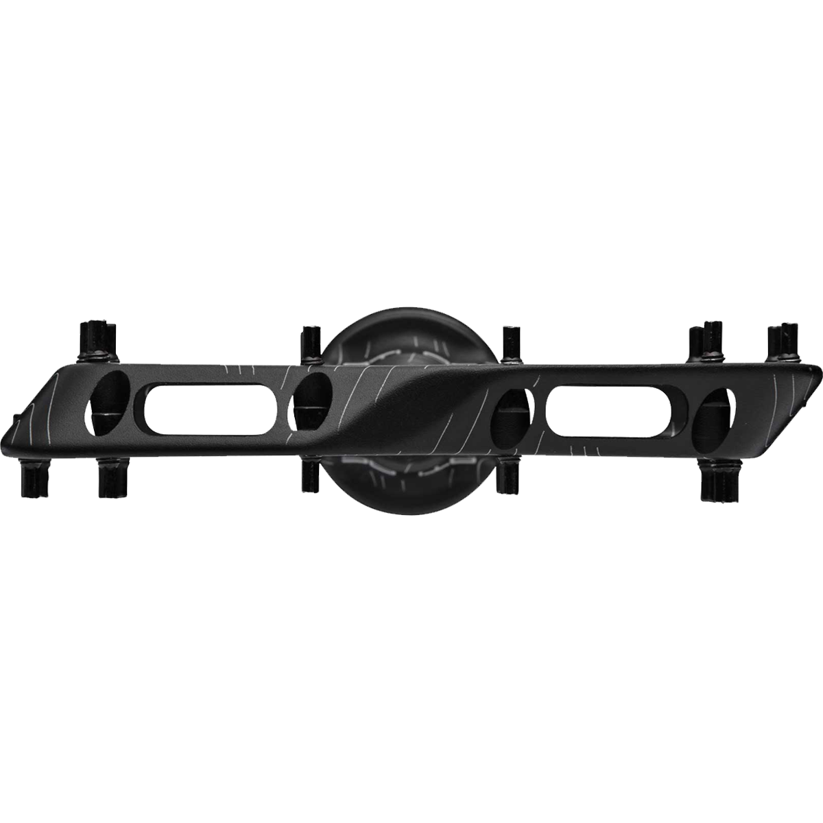 Atlas Pedal Platform 9/16 - Black alternate view