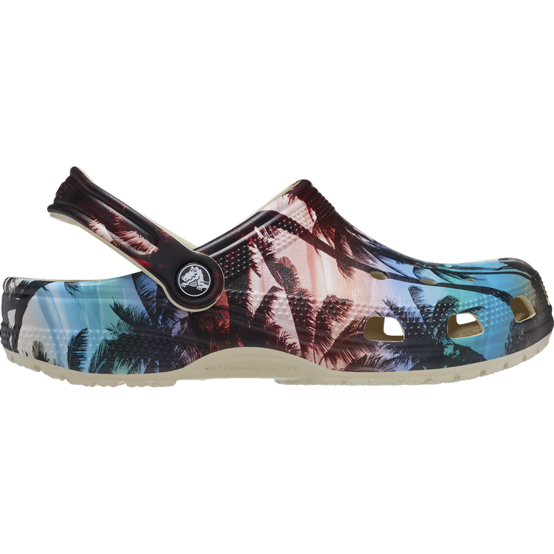 Classic Retro Resort Clog, Featured Image