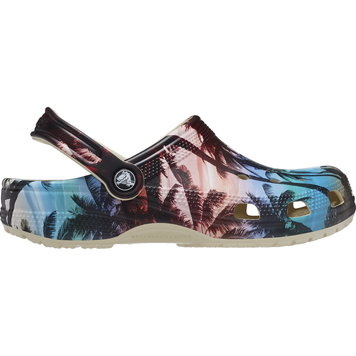 Classic Retro Resort Clog alternate view