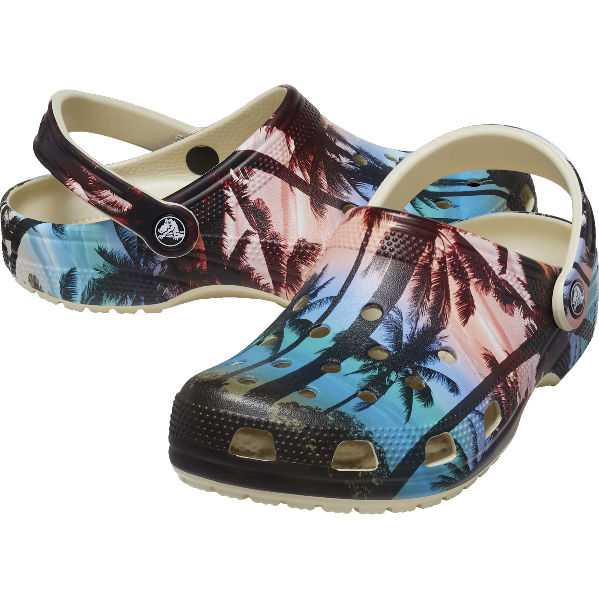 Classic Retro Resort Clog alternate view