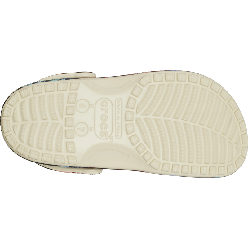Classic Retro Resort Clog, Crocs Classic Retro Resort Clog bottom