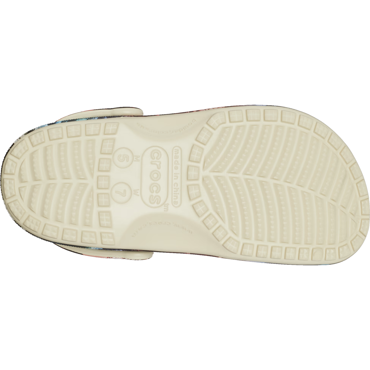 Classic Retro Resort Clog alternate view