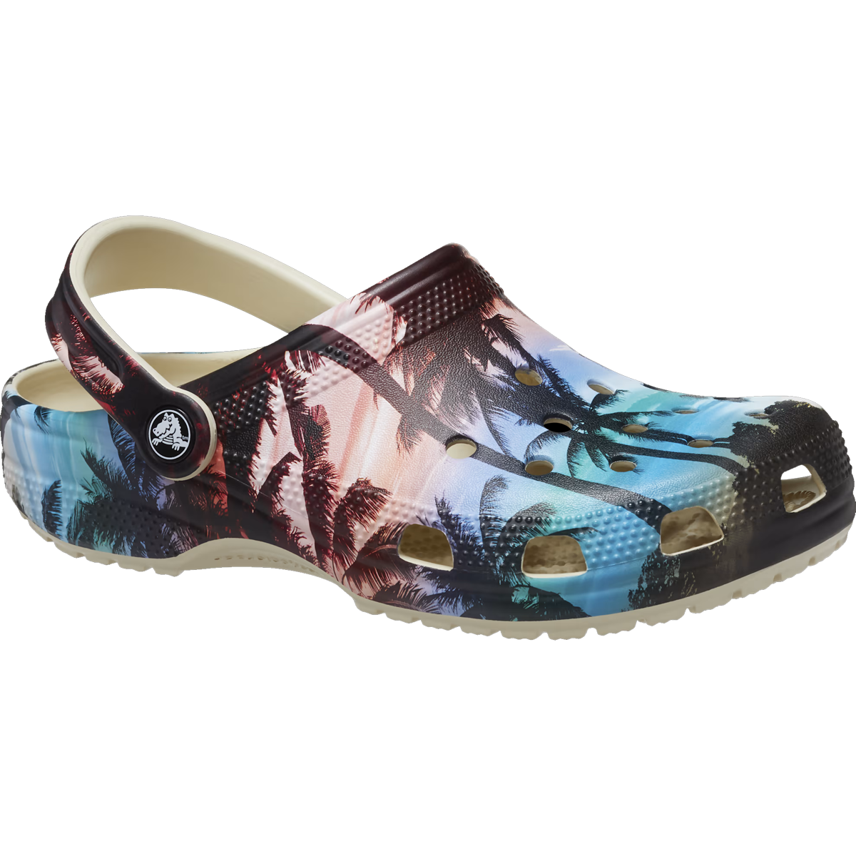 Classic Retro Resort Clog alternate view