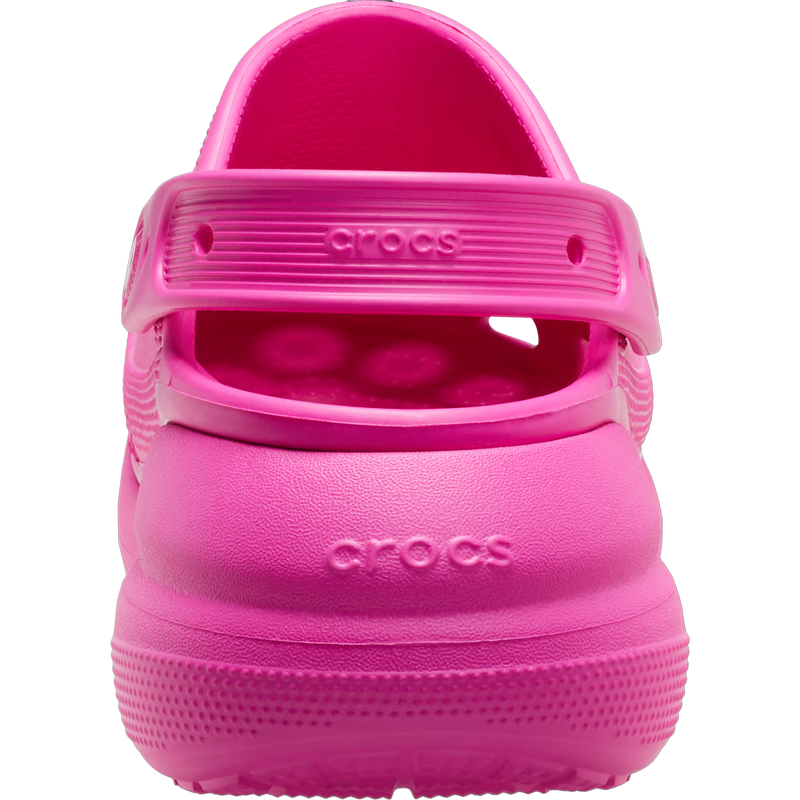 Classic Crush Clog, Crocs Classic Crush Clog heel