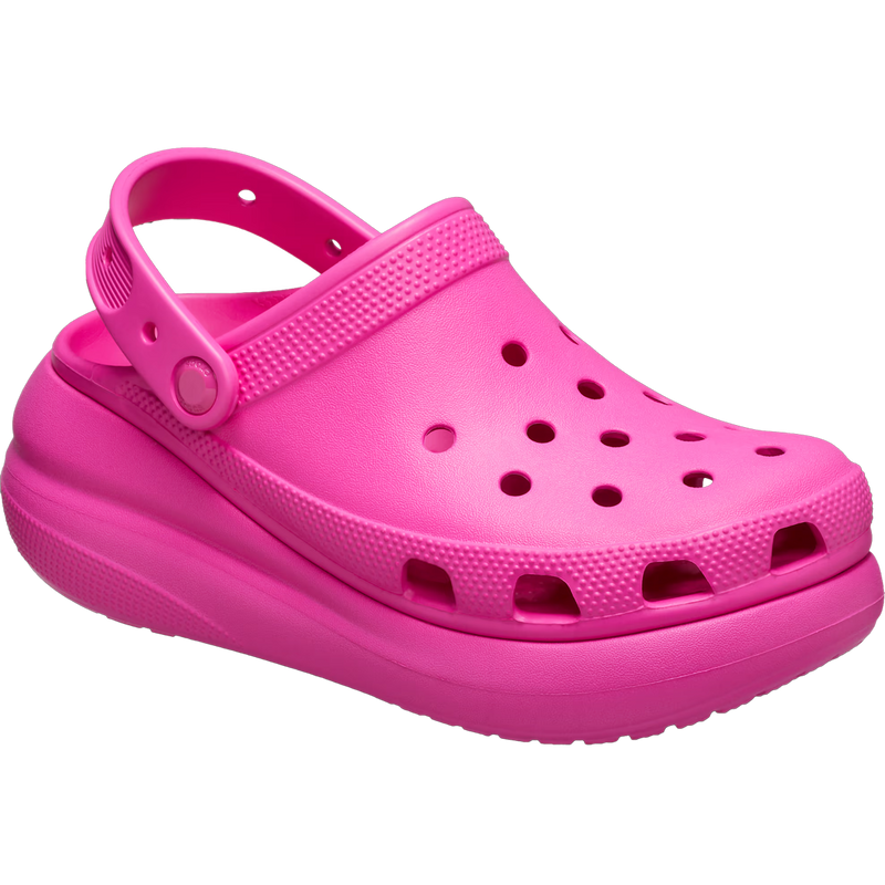 Classic Crush Clog, Crocs Classic Crush Clog side