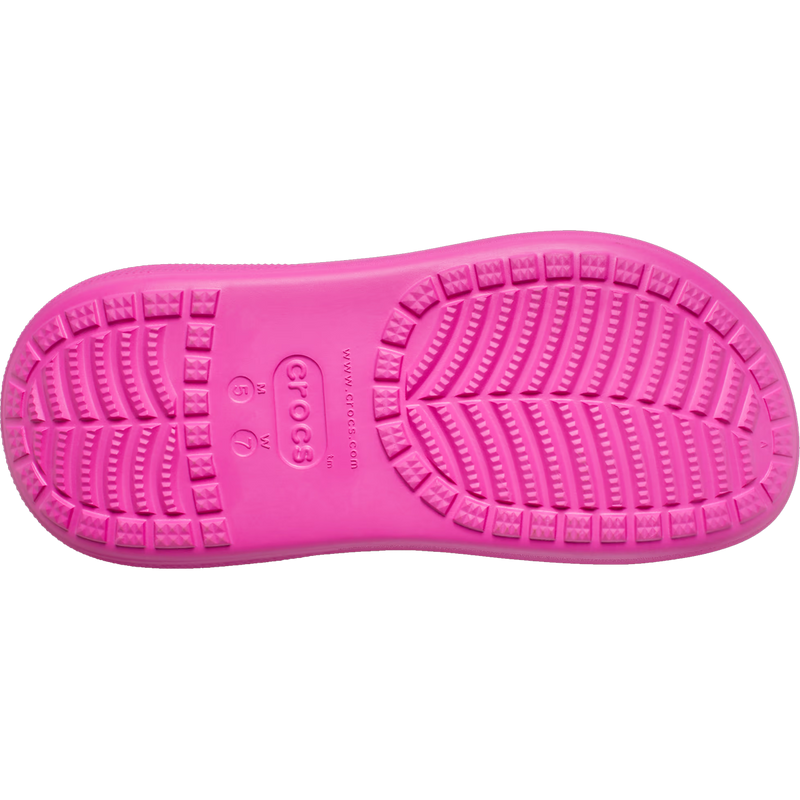Classic Crush Clog, Crocs Classic Crush Clog bottom