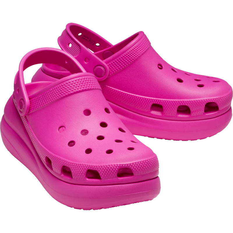 Classic Crush Clog, Crocs Classic Crush Clog pair