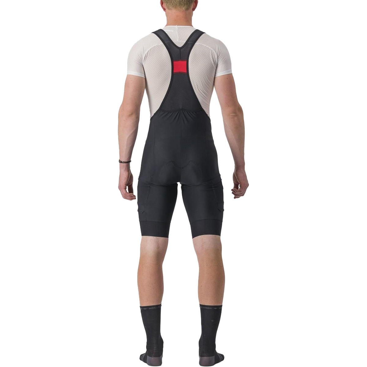 Men's Unlimited Cargo Bibshort alternate view