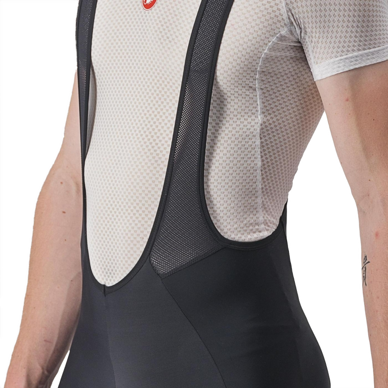 Men's Unlimited Cargo Bibshort, Castelli Men's Unlimited Cargo Bibshort torso