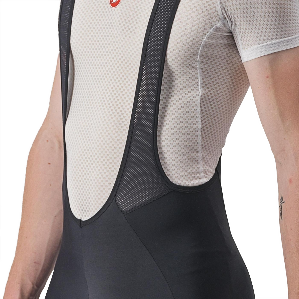 Men's Unlimited Cargo Bibshort alternate view