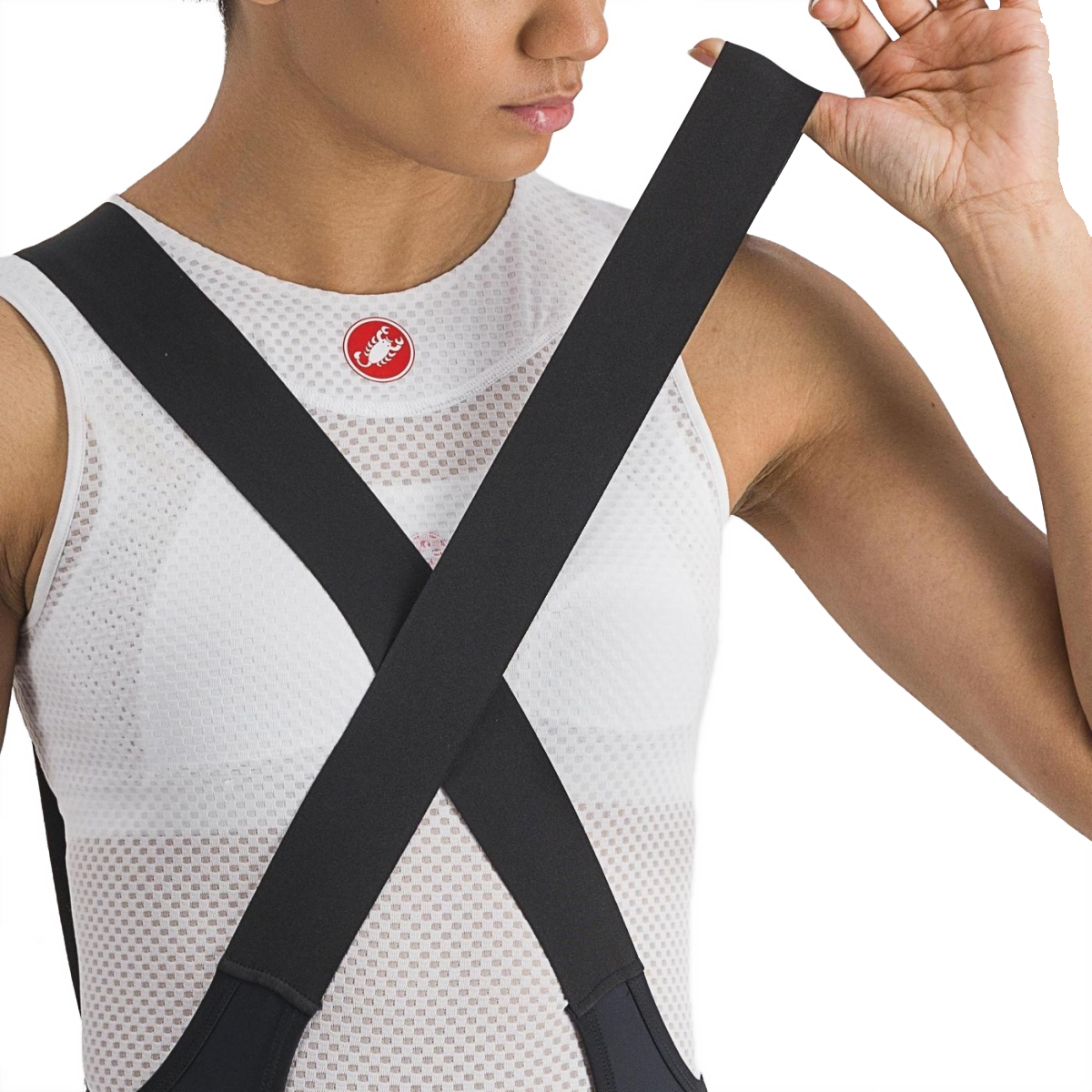 Women's Unlimited Cargo Bibshort alternate view