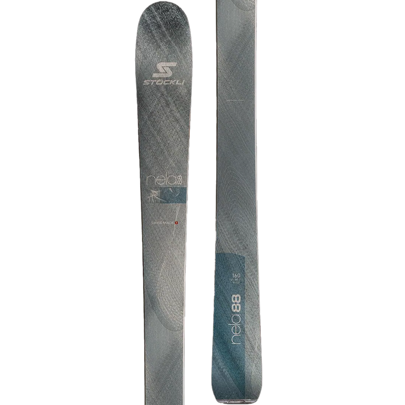 Women's Nela 88, St??ckli Women's Nela 88 tip and tail