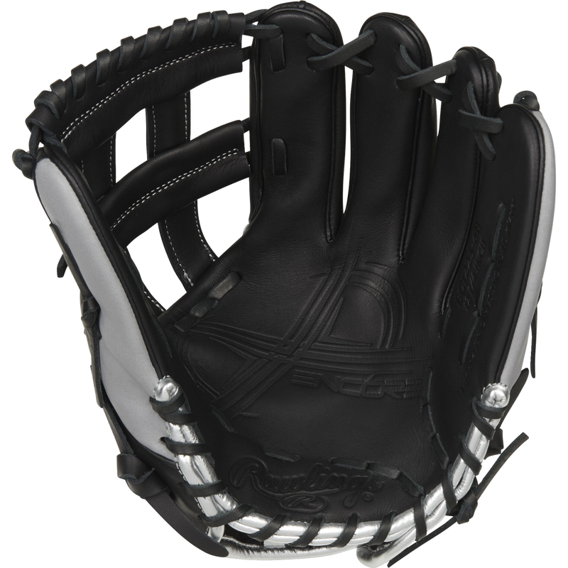 Encore 12.25" Outfield Glove, Rawlings Encore 12.25" Outfield Glove palm