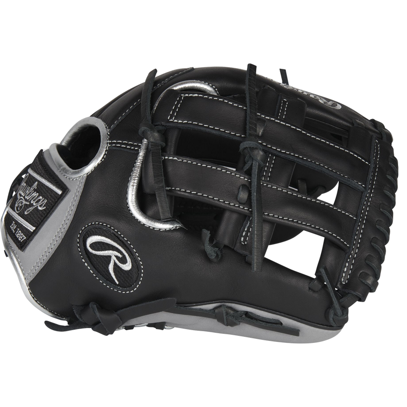 Encore 12.25" Outfield Glove, Rawlings Encore 12.25" Outfield Glove basket