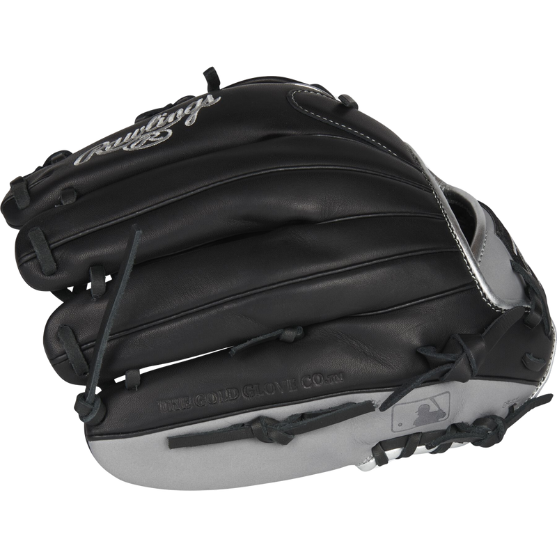 Encore 12.25" Outfield Glove, Rawlings Encore 12.25" Outfield Glove side