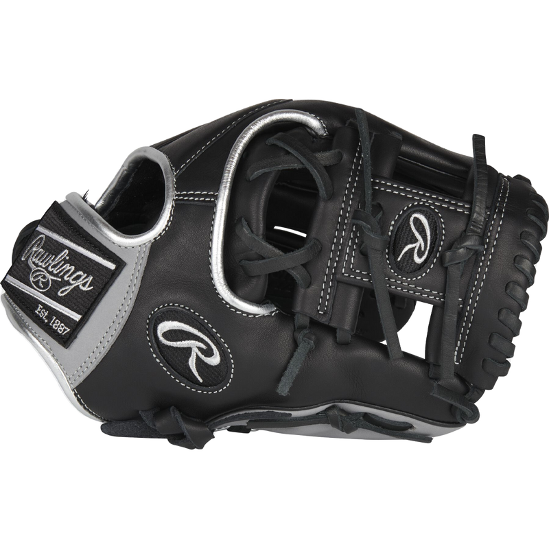 Encore 11.5" Infield Glove, Rawlings Encore 11.5" Infield Glove basket