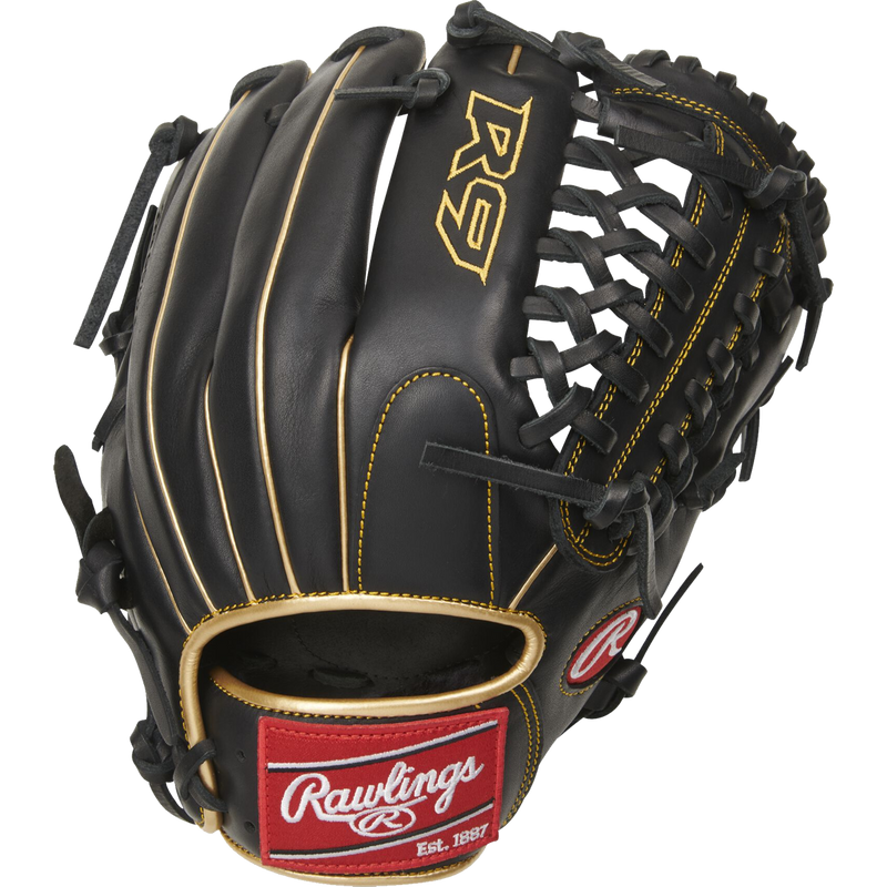 R9 Series 11.75" Infield/Pitcher's Trap-Eze Web Glove, Featured Image