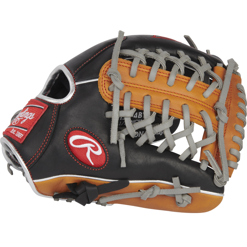 R9 ContoUR 11.5" Infield Glove, Rawlings R9 ContoUR 11.5" Infield Glove web