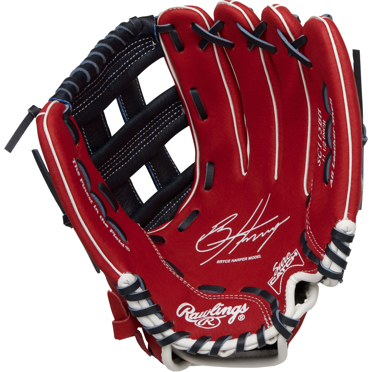 Youth Sure Catch Harper 11.5