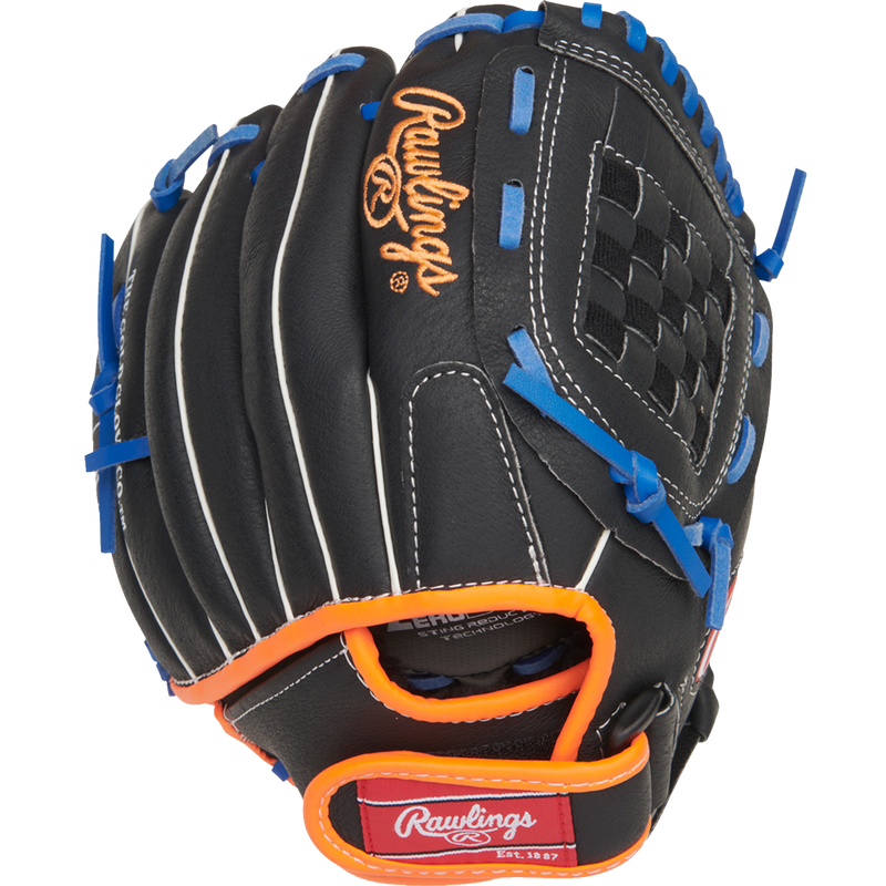 Youth Sure Catch deGrom 10" Basket Web Glove, Featured Image