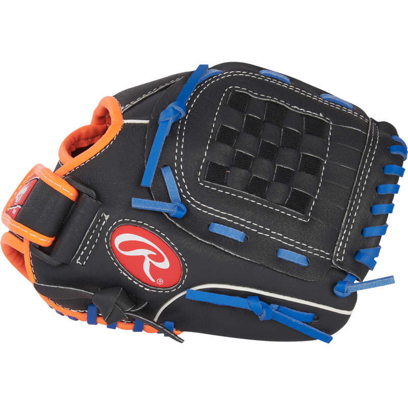 Youth Sure Catch deGrom 10" Basket Web Glove, Rawlings Youth Sure Catch 10" Jacob deGrom Basket Web Glove web