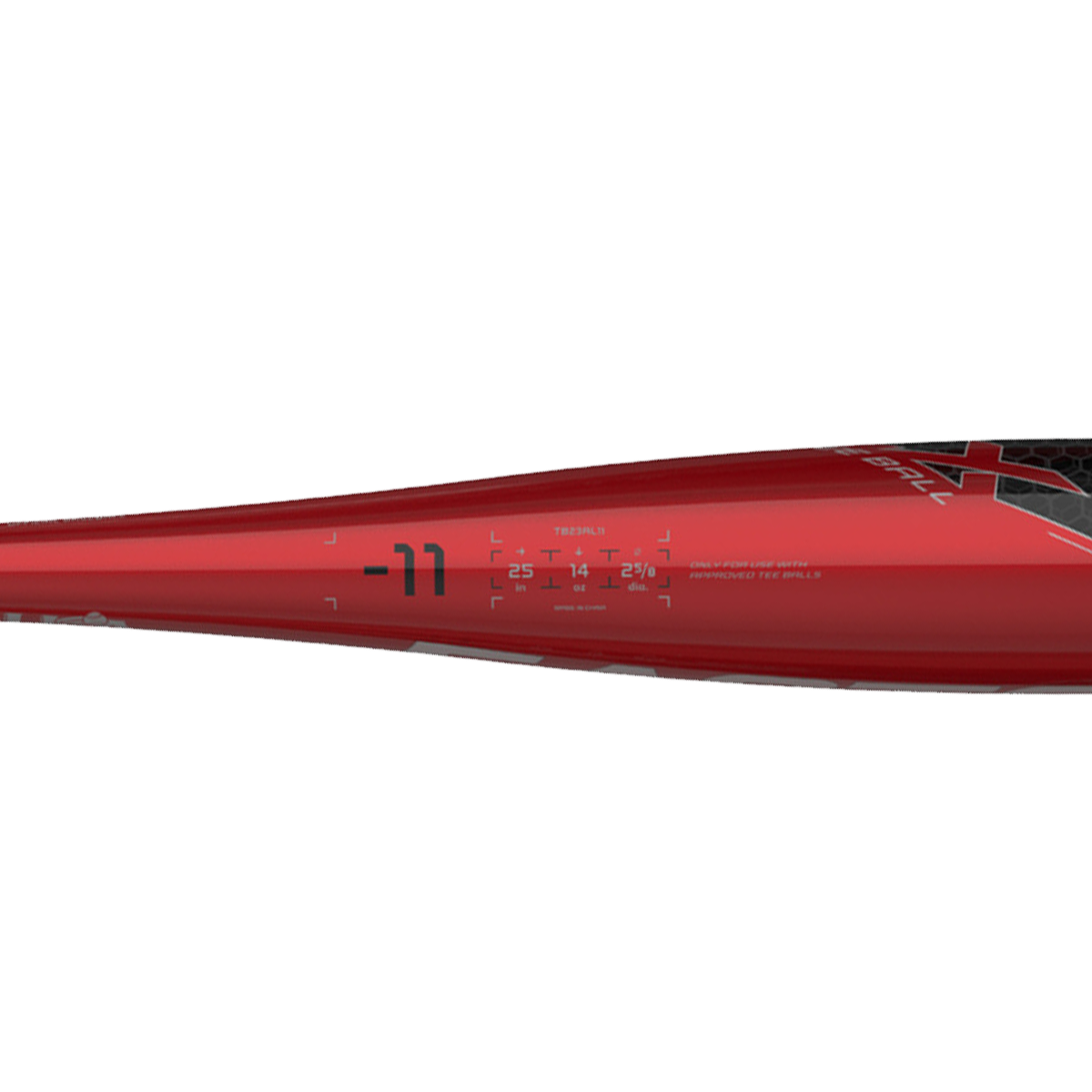 Alpha ALX -11 Big Barrel T-Ball Bat alternate view