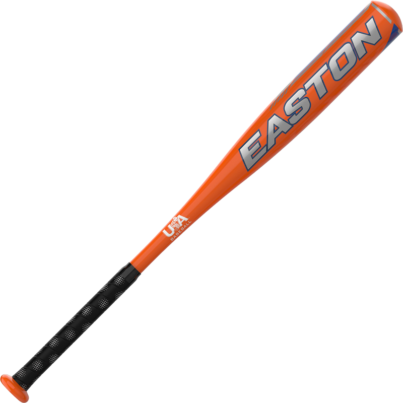 Quantum -10 Small Barrel T-Ball Bat, Easton Sports Quantum -10 Small Barrel Tee Ball Bat side