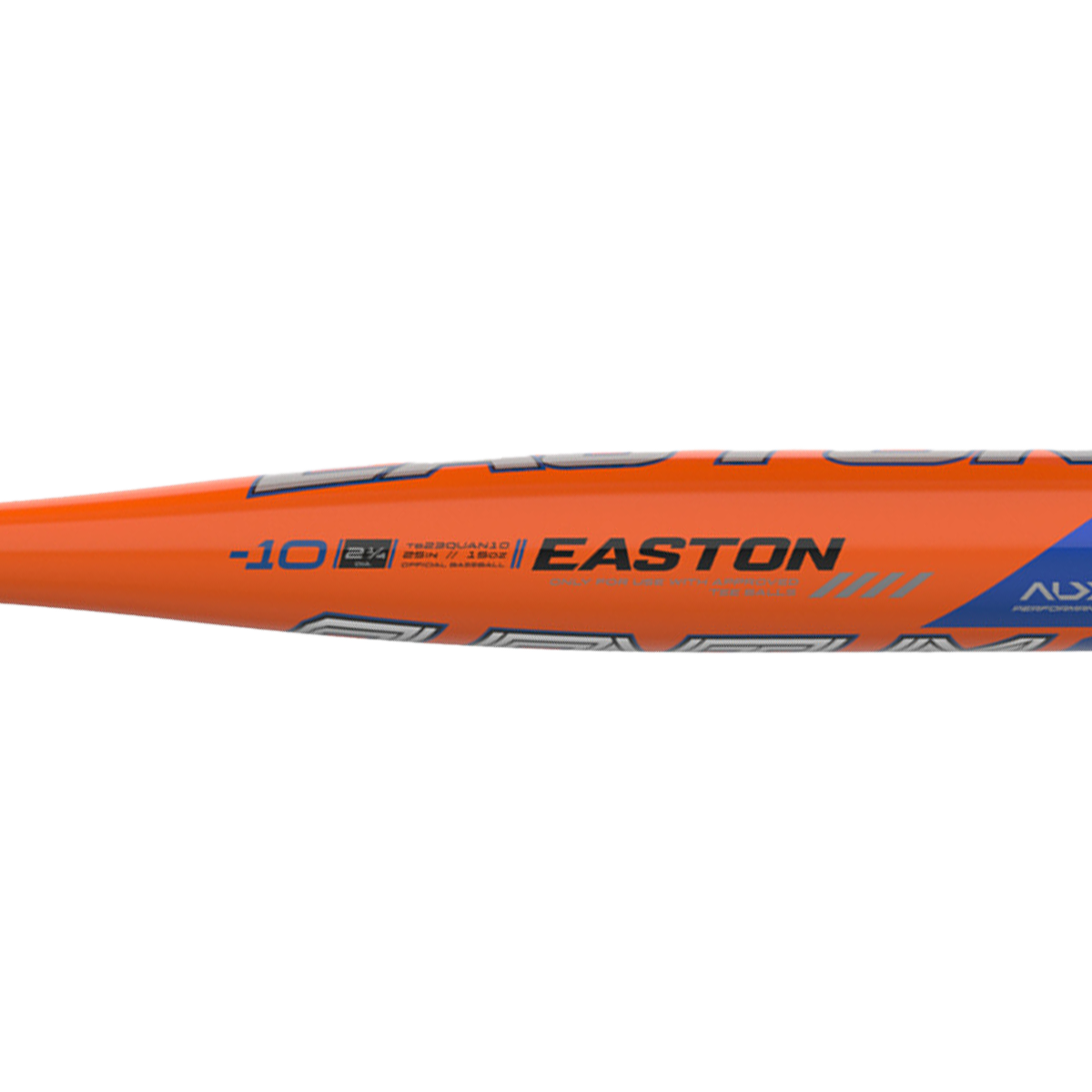 Quantum -10 Small Barrel T-Ball Bat alternate view