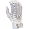 White/Silver