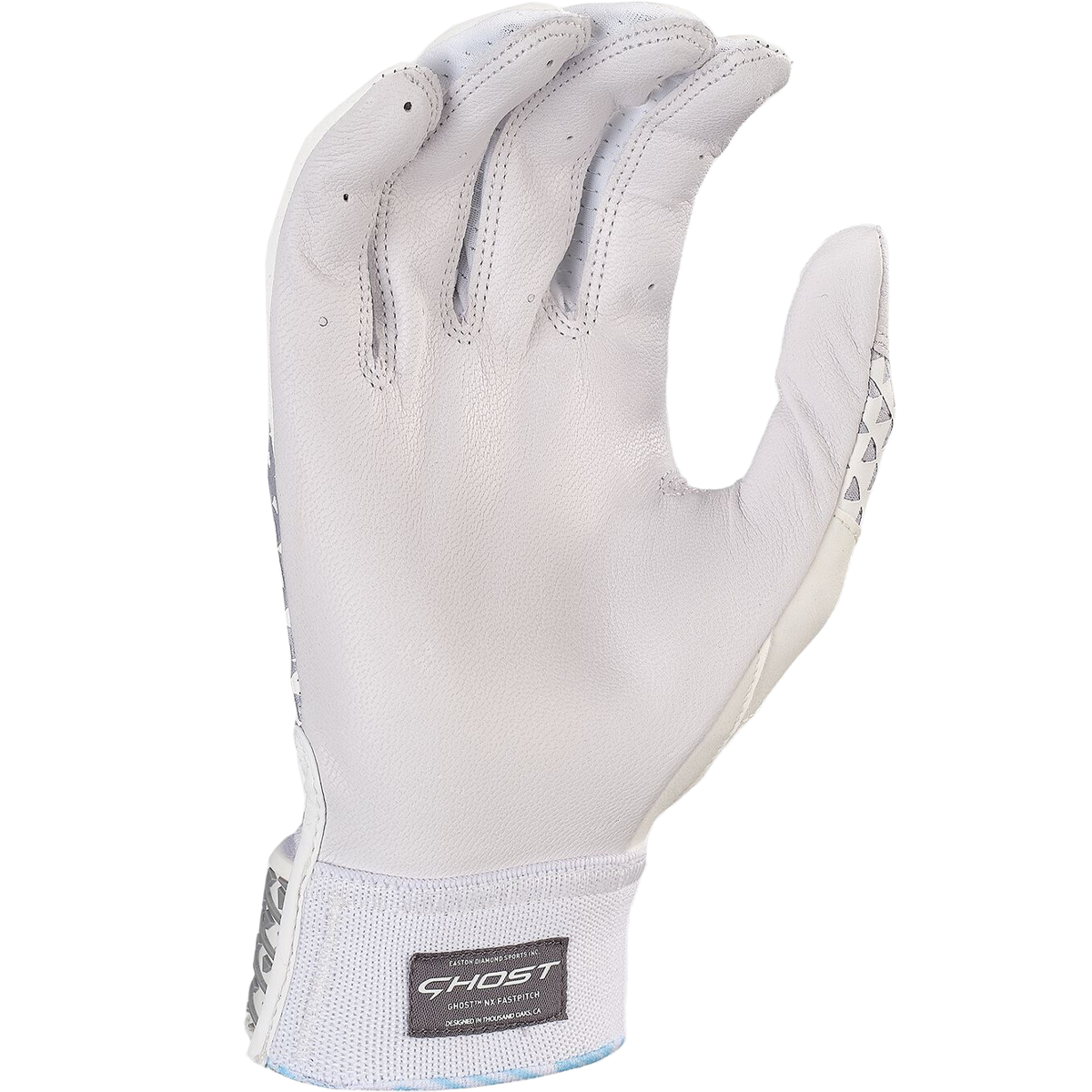 Women's Ghost NX Fastpitch Batting Gloves alternate view