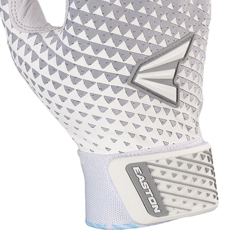 Women's Ghost NX Fastpitch Batting Gloves, Easton Sports Women's Ghost NX Fastpitch Batting Gloves wrist strap