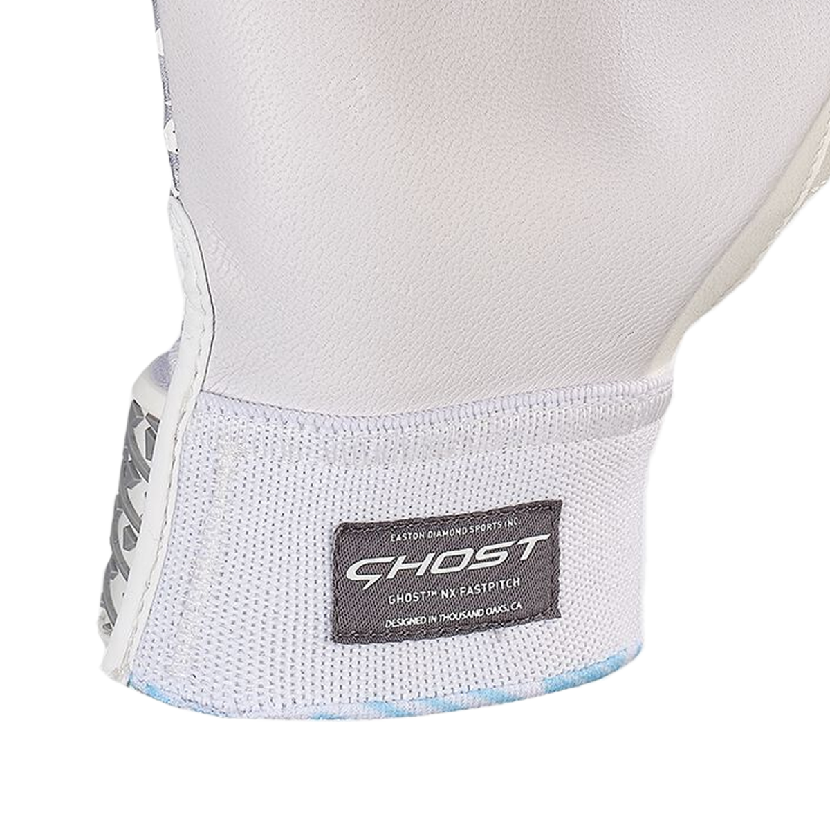 Women's Ghost NX Fastpitch Batting Gloves alternate view