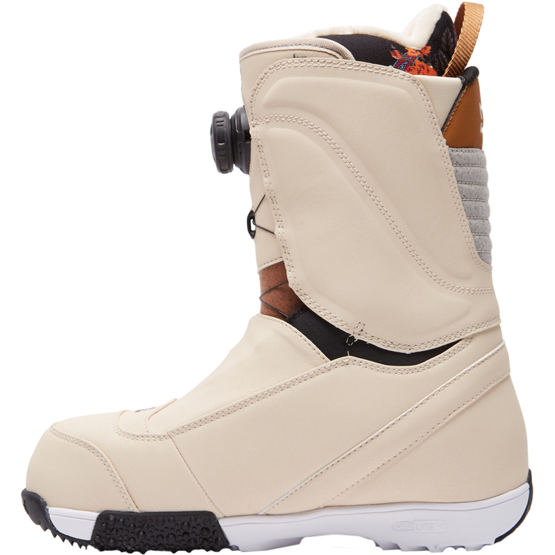 Women's Mora BOA, DC Shoes Women's Mora BOA side