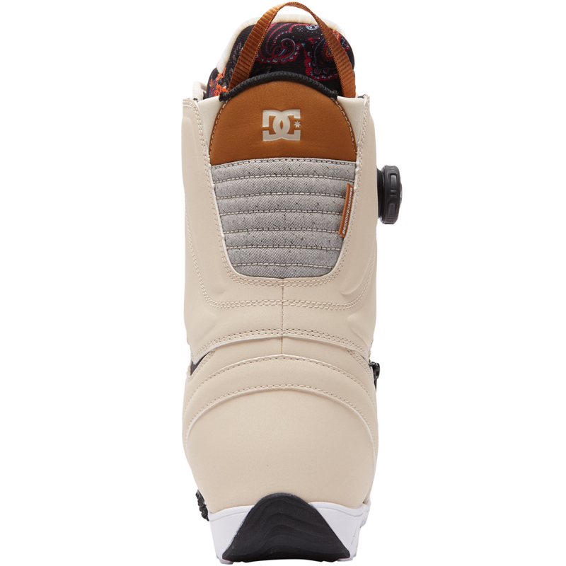 Women's Mora BOA, DC Shoes Women's Mora BOA back