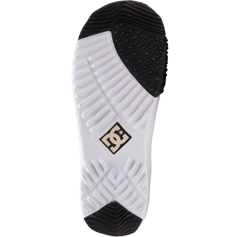 Women's Mora BOA, DC Shoes Women's Mora BOA bottom