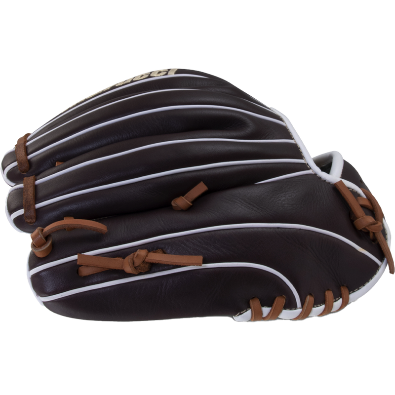 Youth Krewe M Type 41A2 11" I-Web, Marucci Sports Krewe M Type 41A2 11" I-Web side