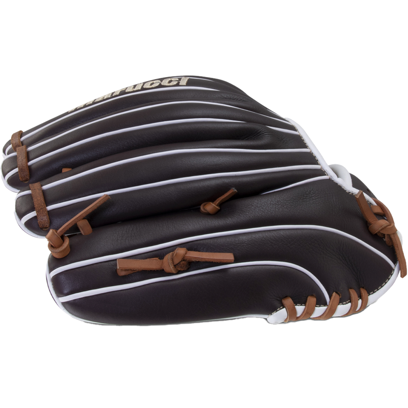 Youth Krewe M Type 43A4 11.5" Single Post, Marucci Sports Krewe M Type 43A4 11.5" Single Post side