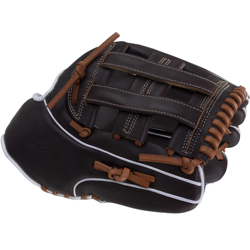 Youth Krewe M Type 45A3 12" H-Web, Marucci Sports Krewe M Type 45A3 12" H-Web web