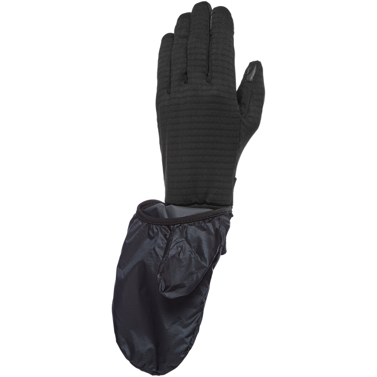 Wind Hood Gridtech Gloves alternate view