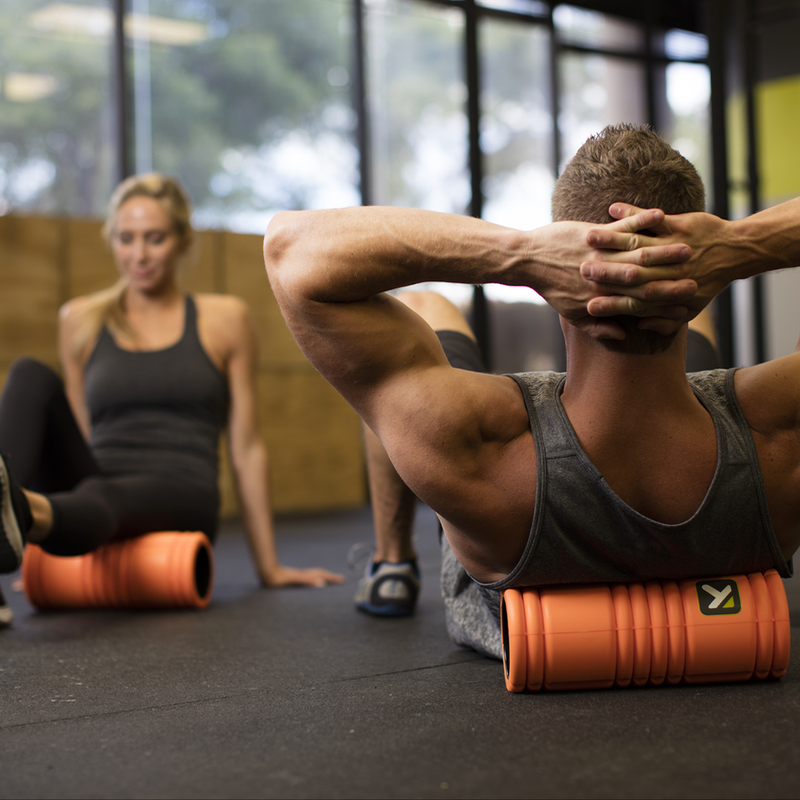 The Grid 1.0, Trigger Point The Grid 1.0 in gym
