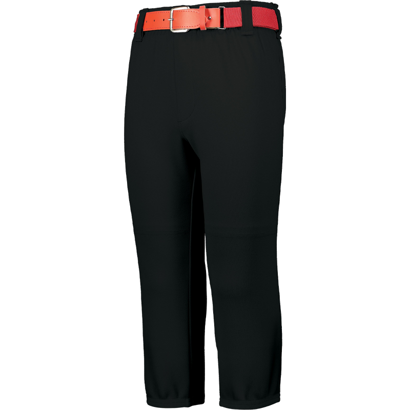 Youth Pull-Up Baseball Pant with Loops, Featured Image