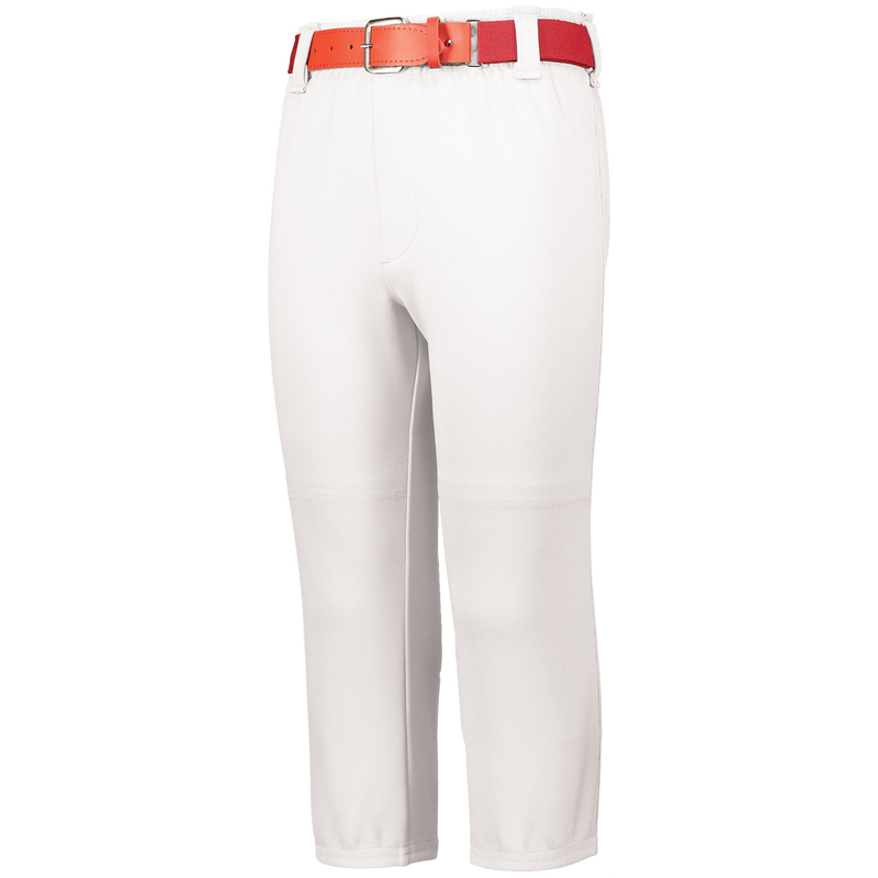 Youth Pull-Up Baseball Pant with Loops, Featured Image