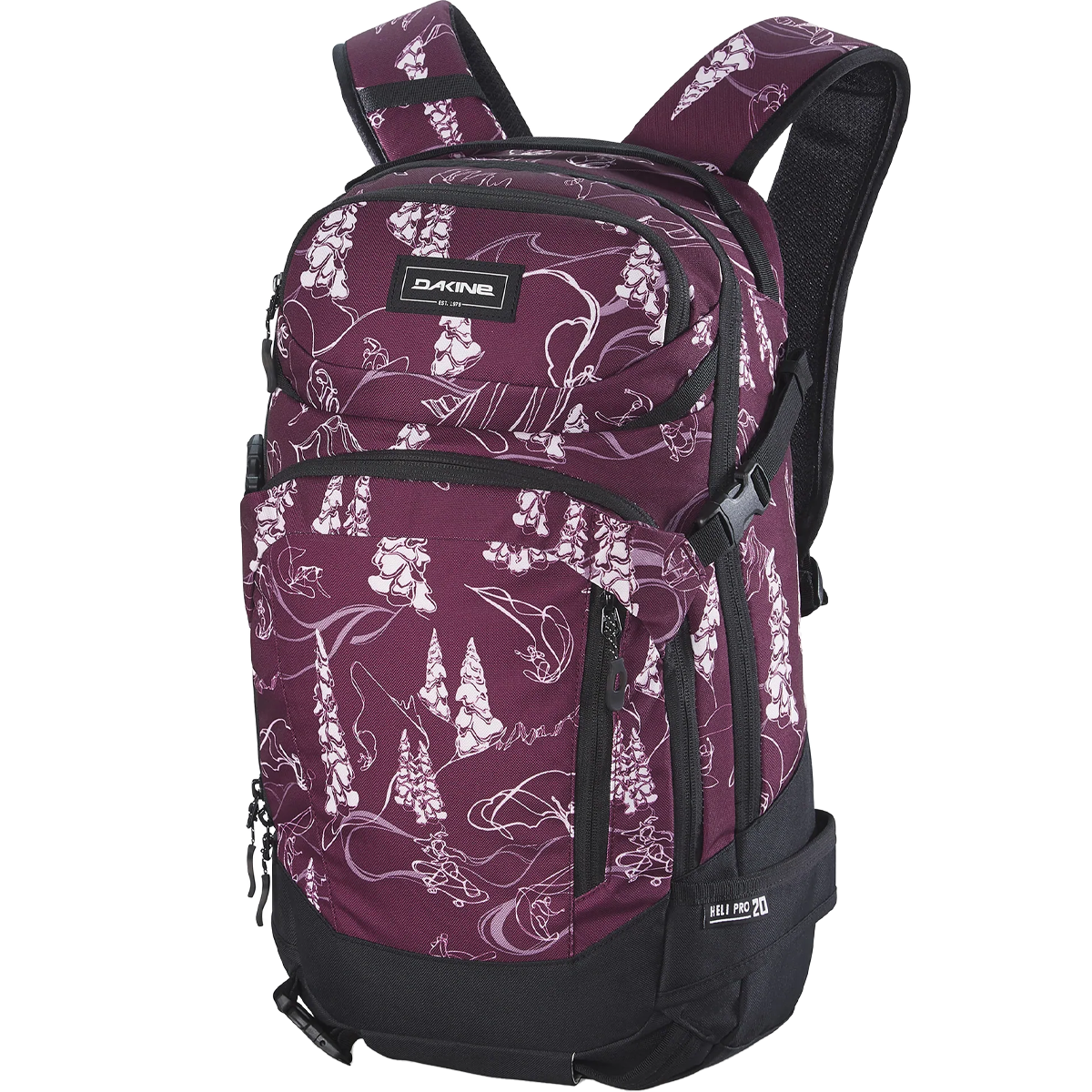 Womens Heli Pro 20L alternate view